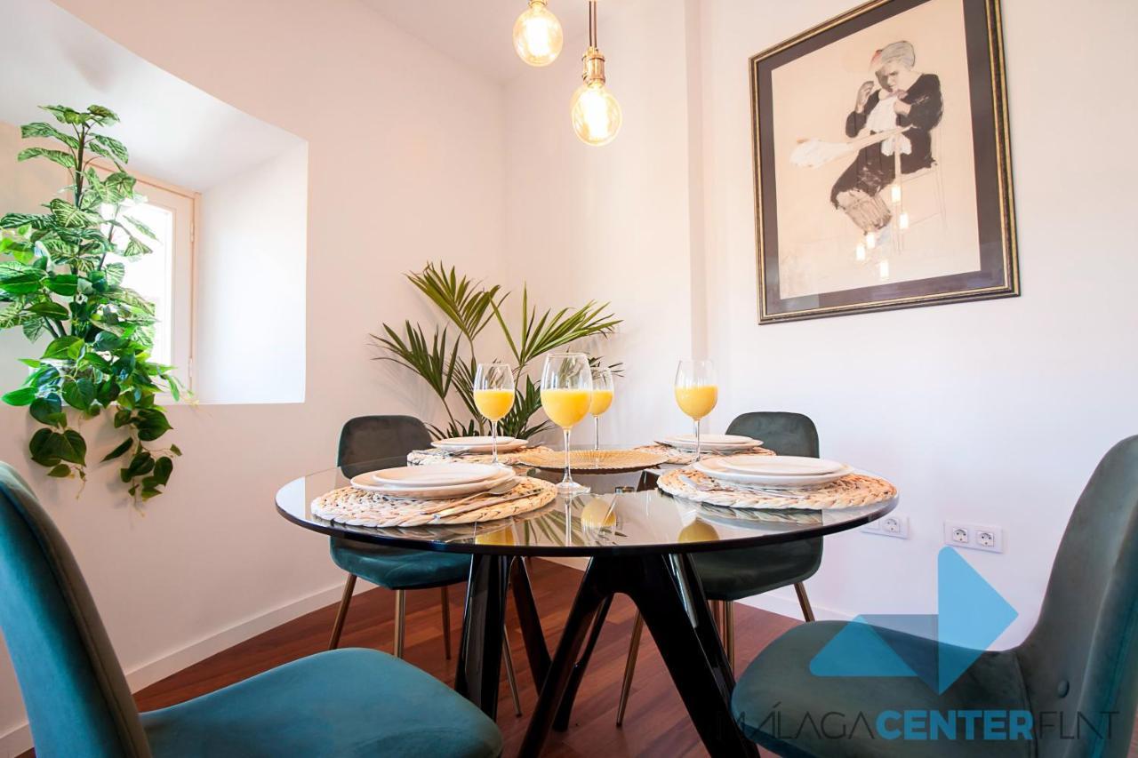 Malaga Center Flat Luxury Appartement Buitenkant foto