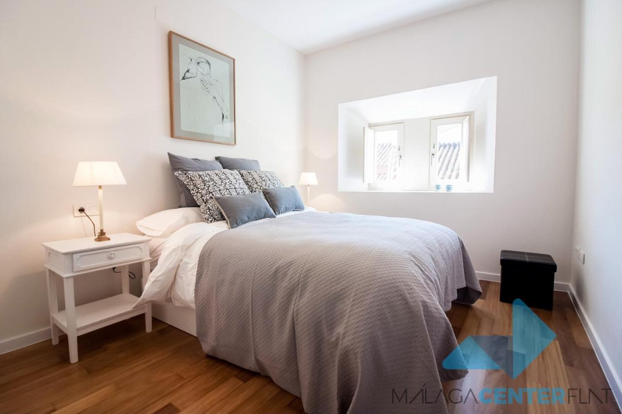 Malaga Center Flat Luxury Appartement Buitenkant foto