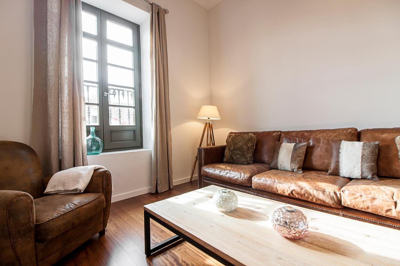 Malaga Center Flat Luxury Appartement Buitenkant foto