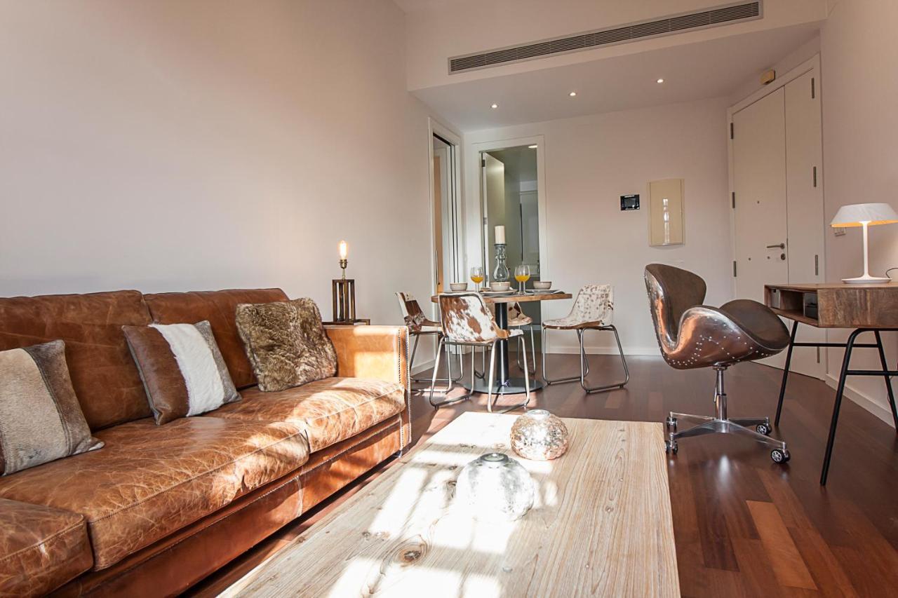 Malaga Center Flat Luxury Appartement Buitenkant foto