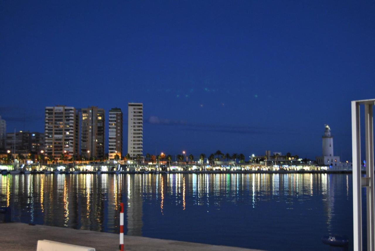 Malaga Center Flat Luxury Appartement Buitenkant foto