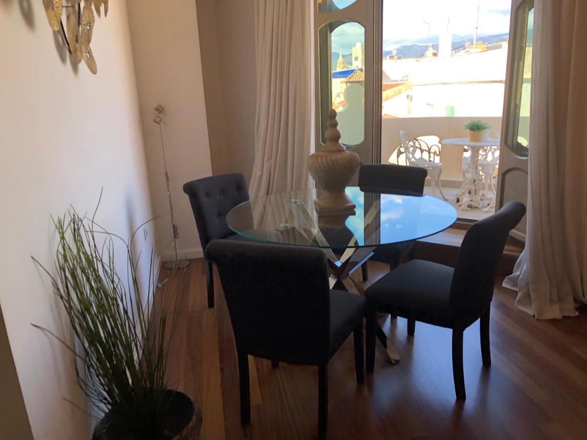 Malaga Center Flat Luxury Appartement Buitenkant foto