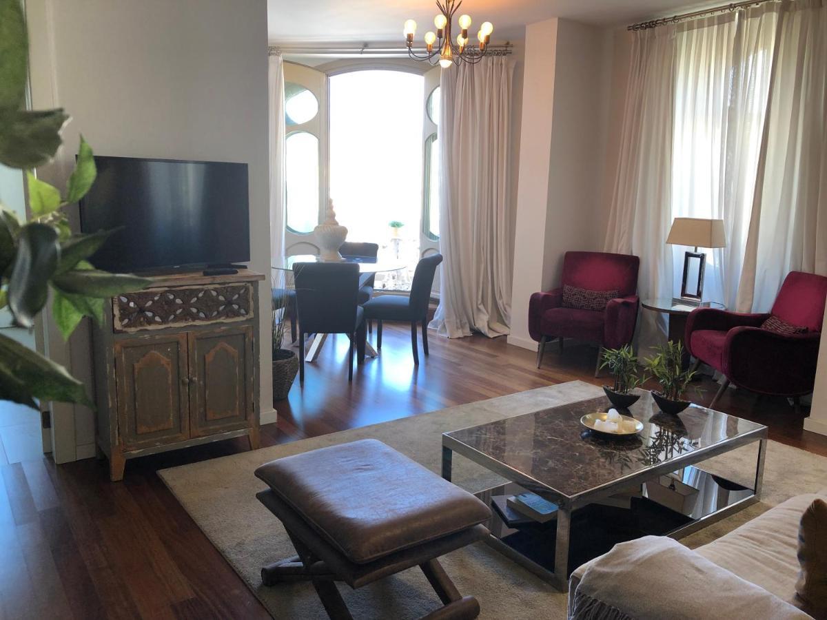 Malaga Center Flat Luxury Appartement Buitenkant foto