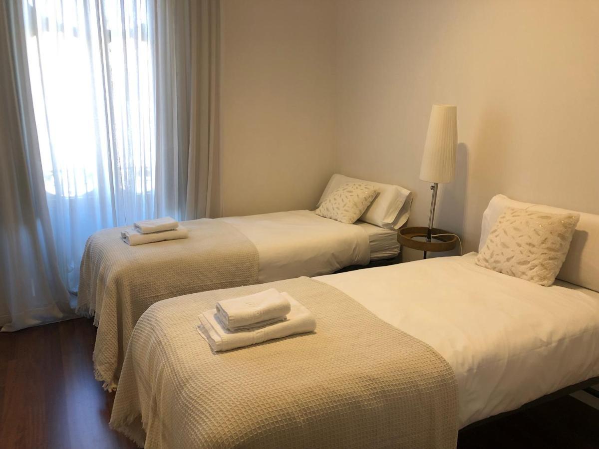Malaga Center Flat Luxury Appartement Buitenkant foto