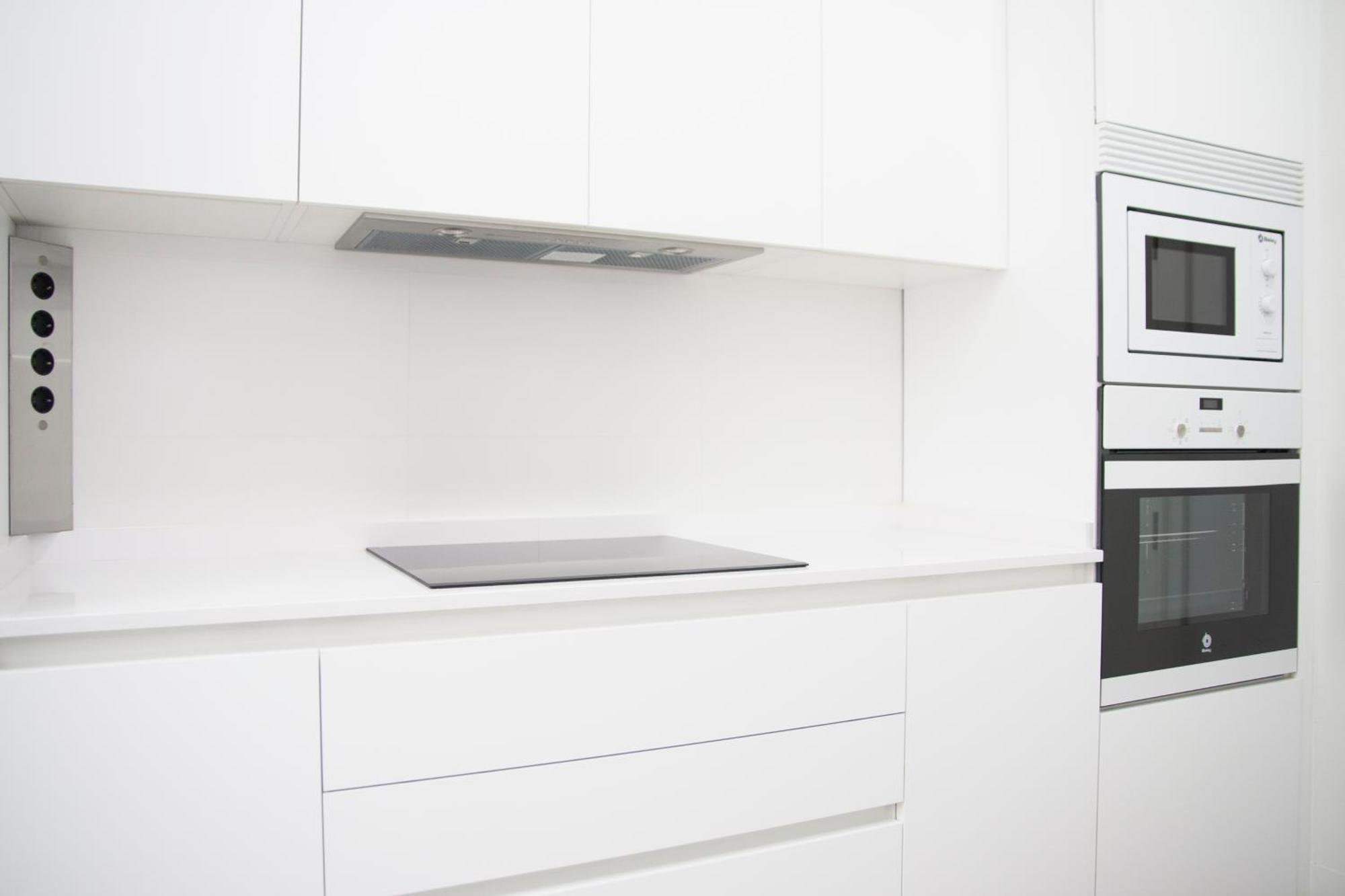 Malaga Center Flat Luxury Appartement Buitenkant foto