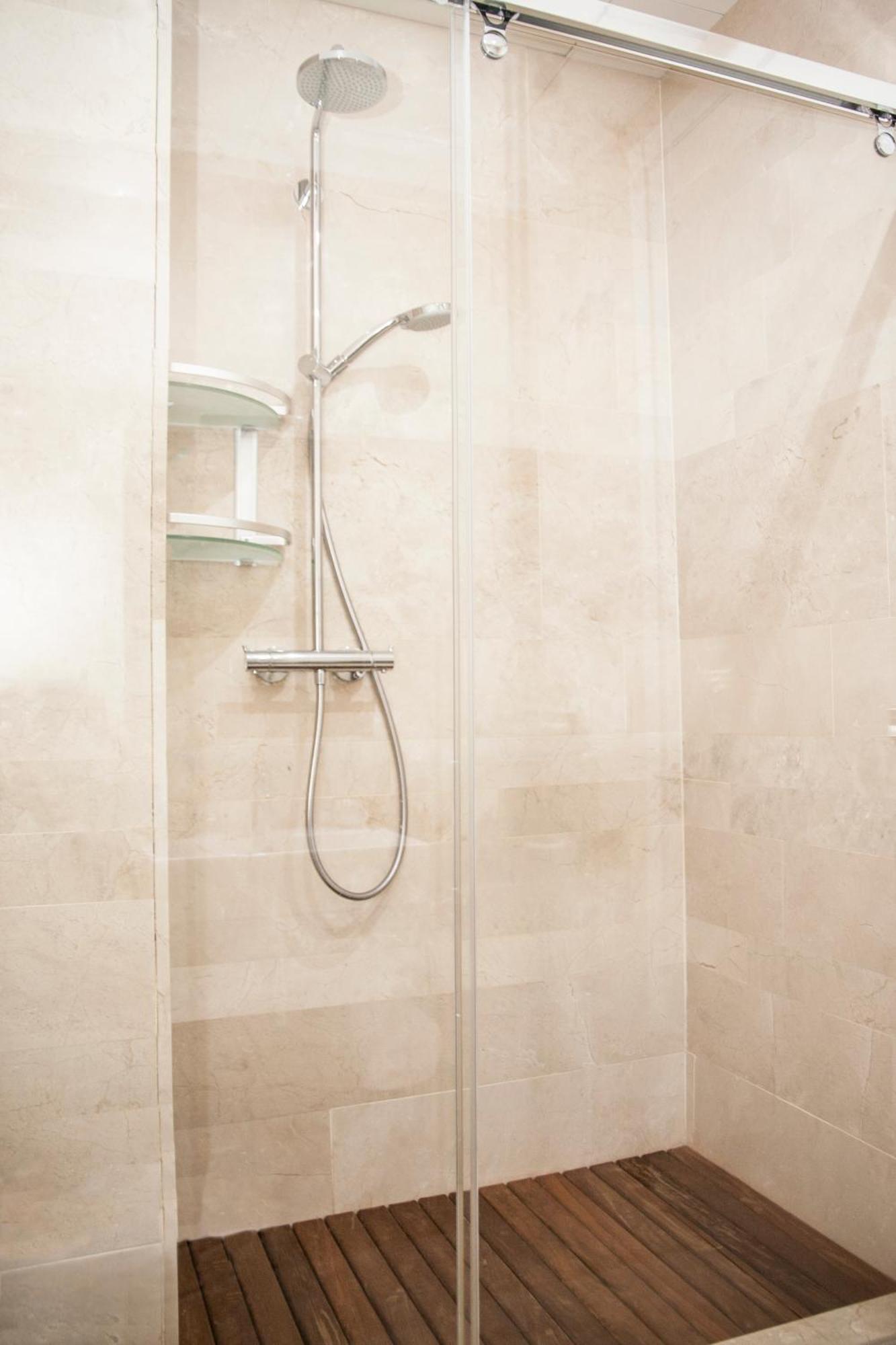 Malaga Center Flat Luxury Appartement Buitenkant foto