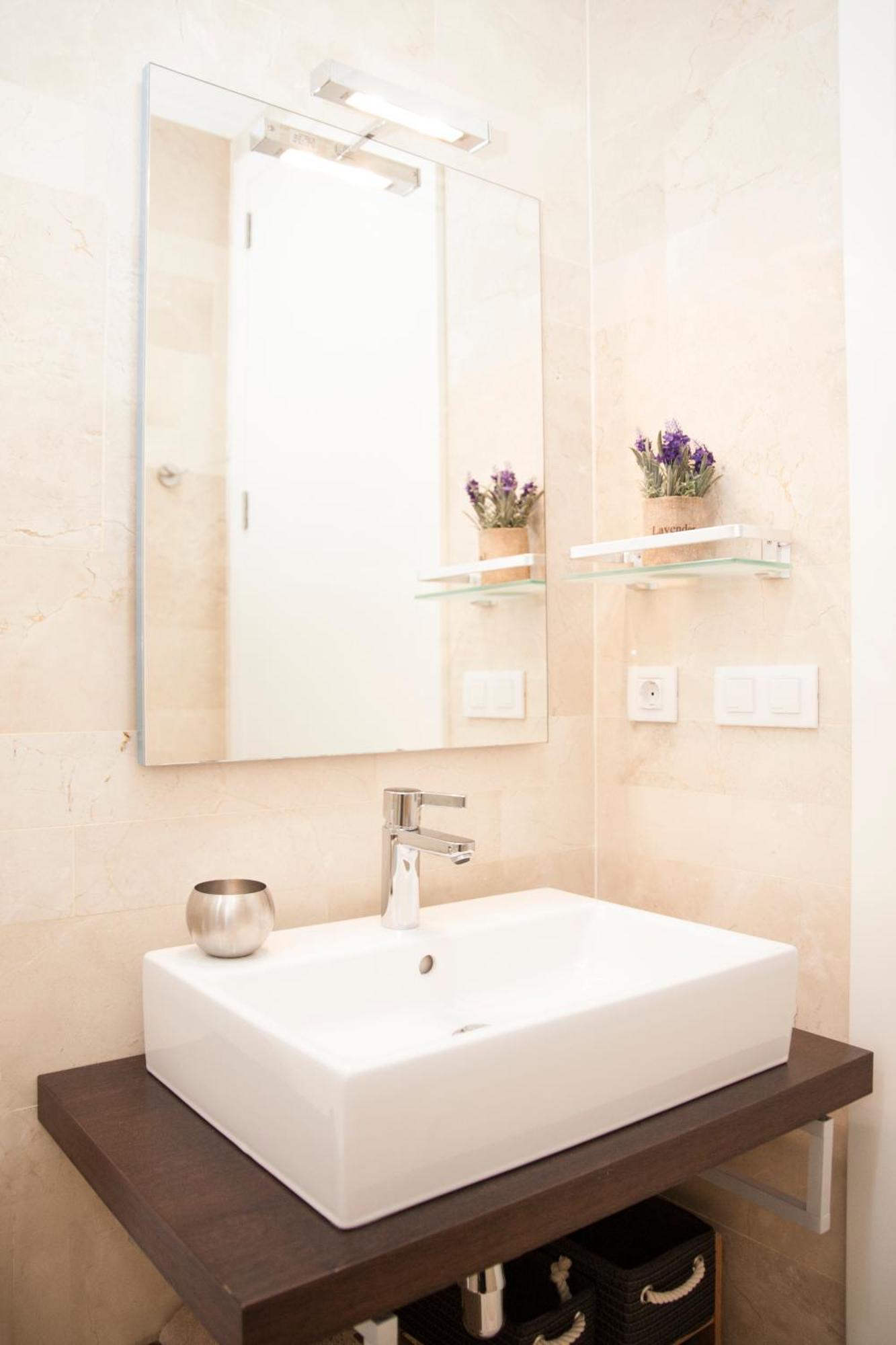 Malaga Center Flat Luxury Appartement Buitenkant foto