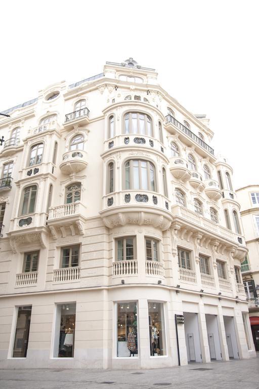 Malaga Center Flat Luxury Appartement Buitenkant foto