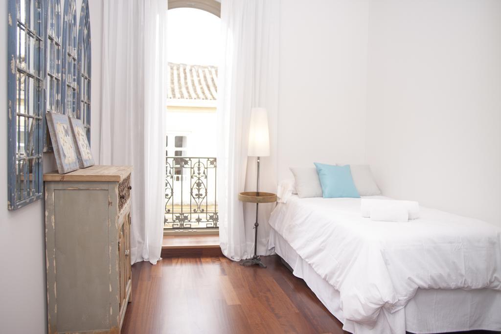 Malaga Center Flat Luxury Appartement Buitenkant foto